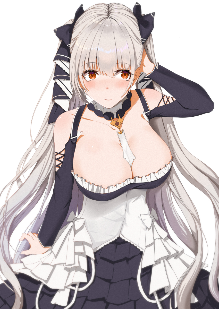 Formidable (Azur Lane) Rule 34 Image
