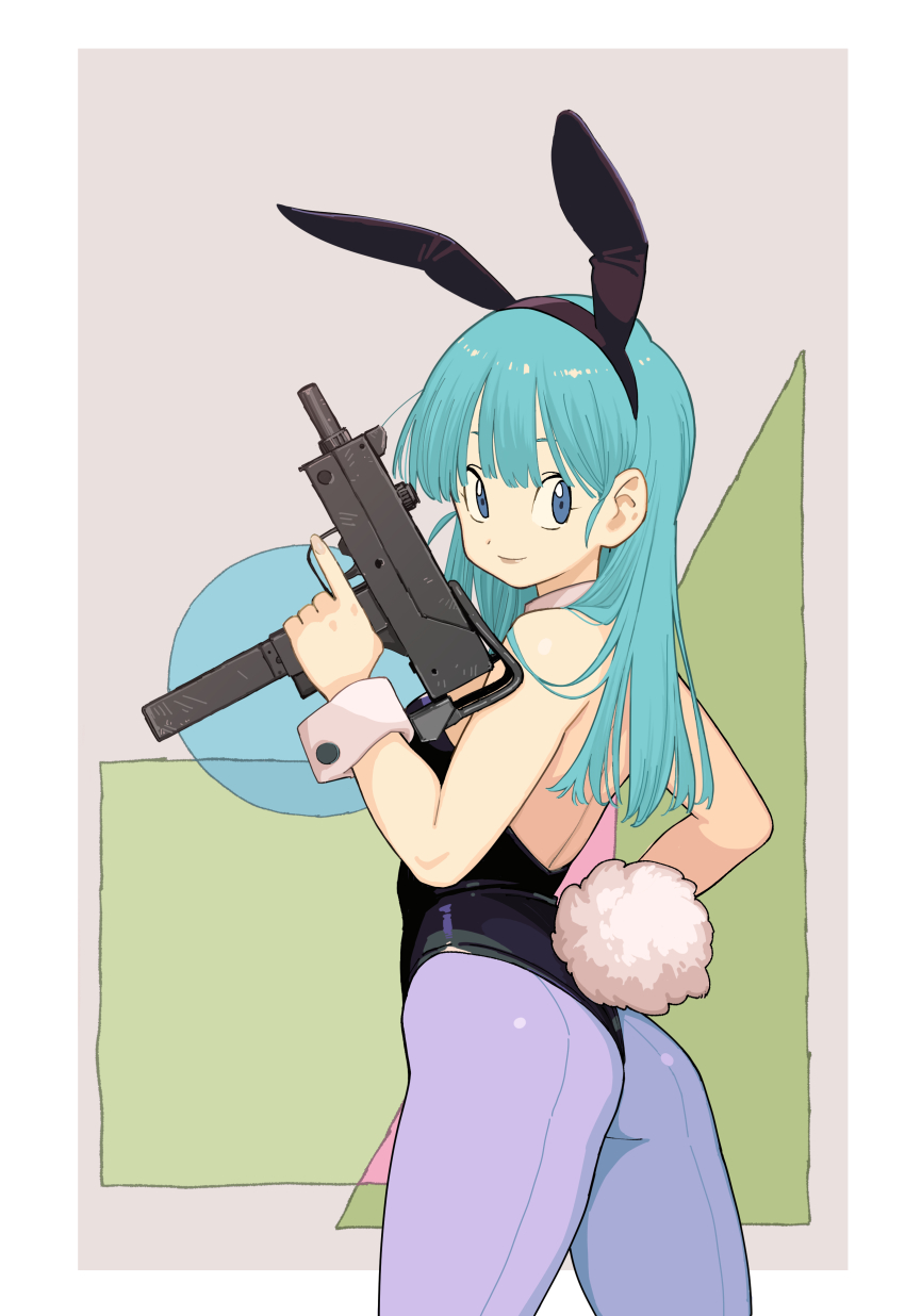 Bulma (Dragon Ball) Rule 34 Image