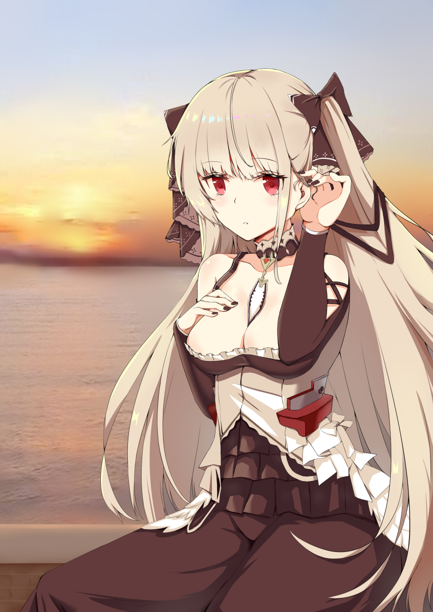 Formidable (Azur Lane) Rule 34 Image