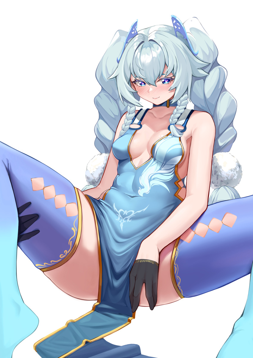 Pa-15 (Girls' Frontline) Rule 34 Image