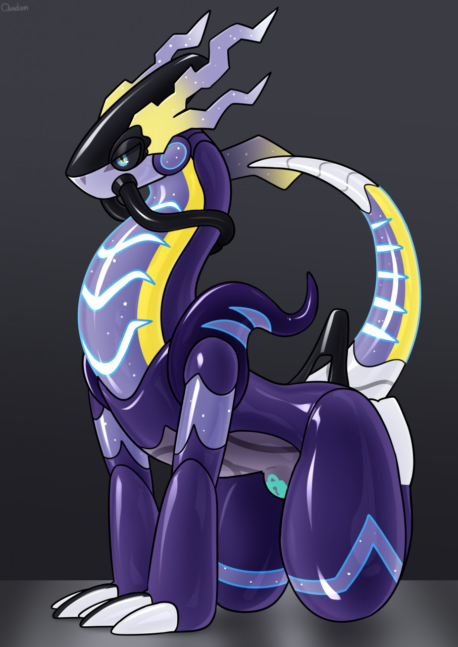 Future Pokemon (Nintendo) Rule 34 Image