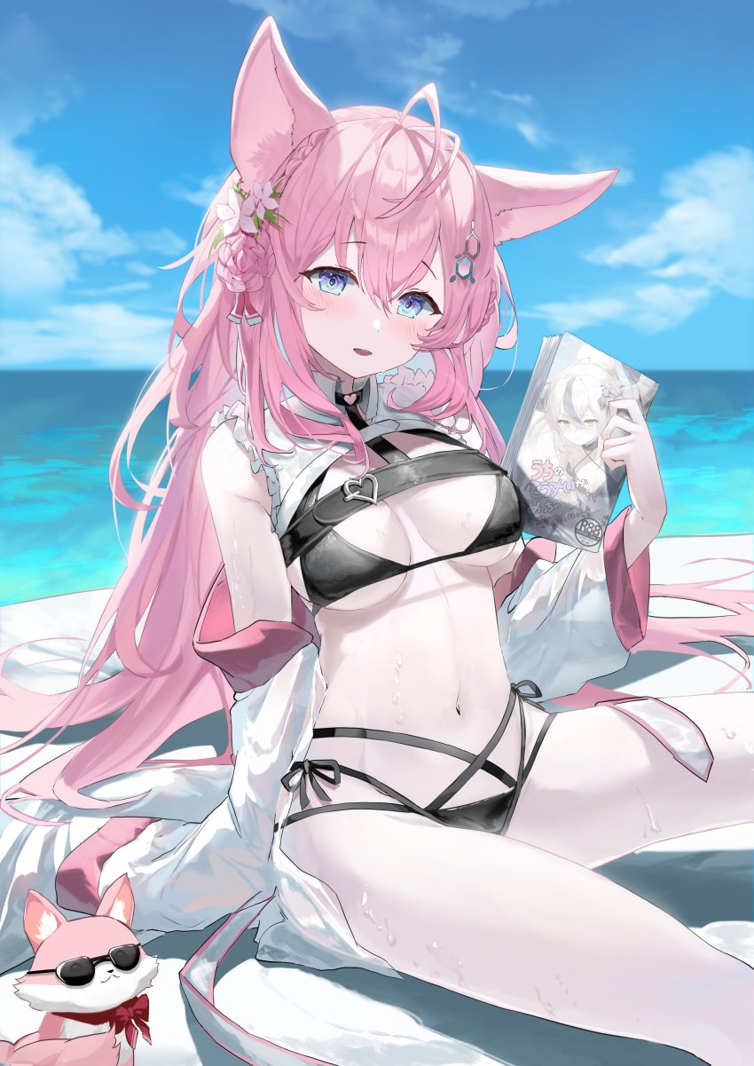 Hakui Koyori (Hololive) Rule 34 Image