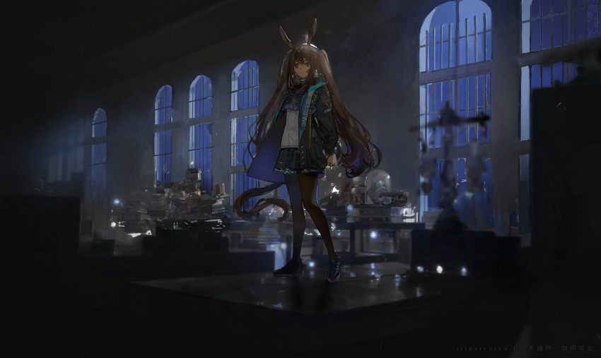 Amiya (Arknights) Rule 34 Image