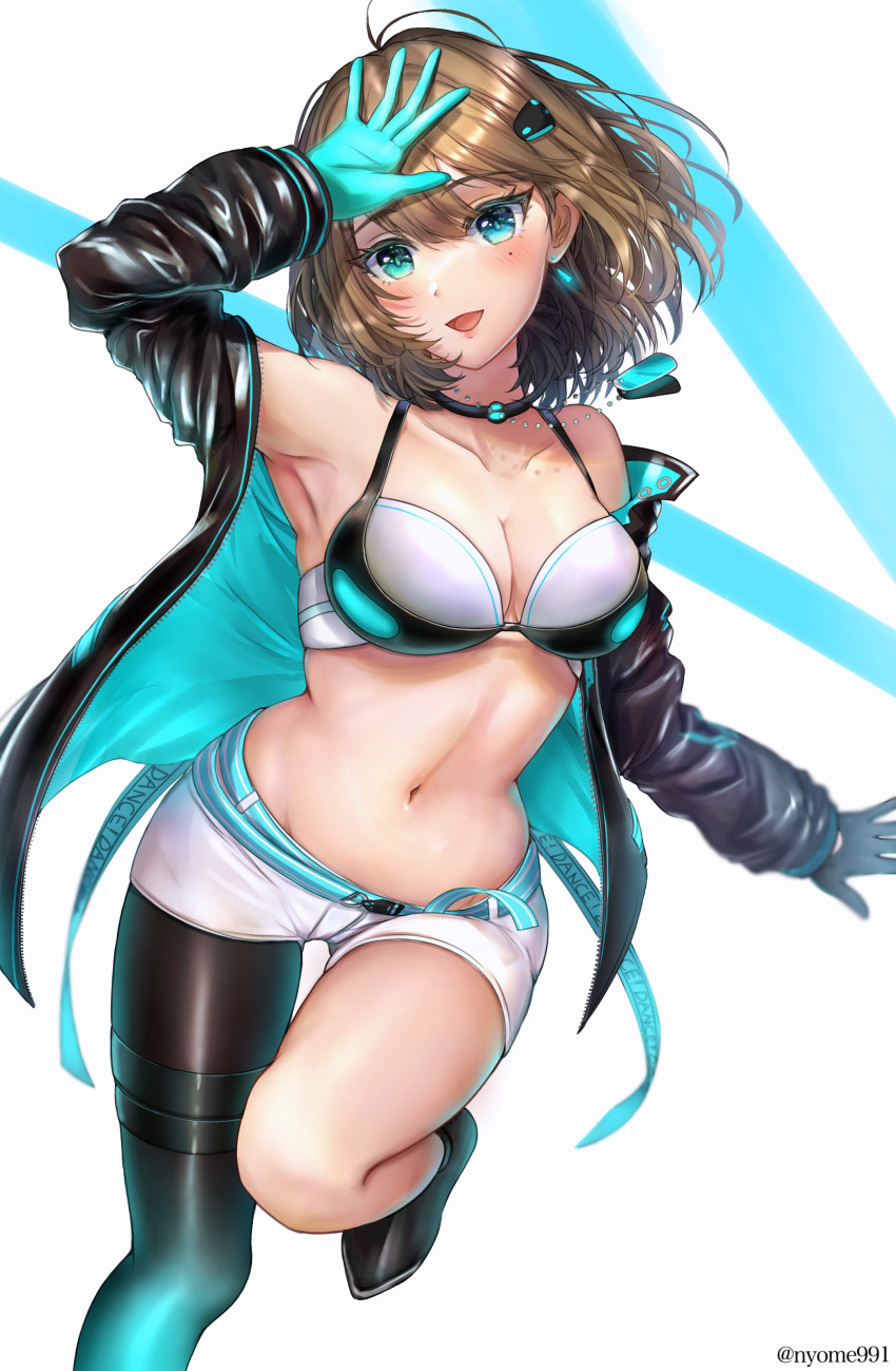 Takagaki Kaede (Idolmaster) Rule 34 Image