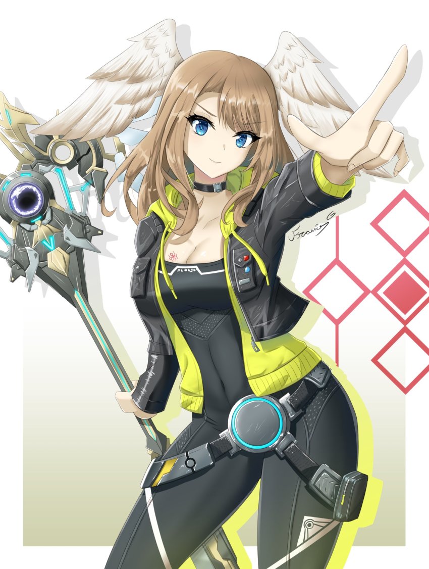 Eunie (Xenoblade) Rule 34 Image