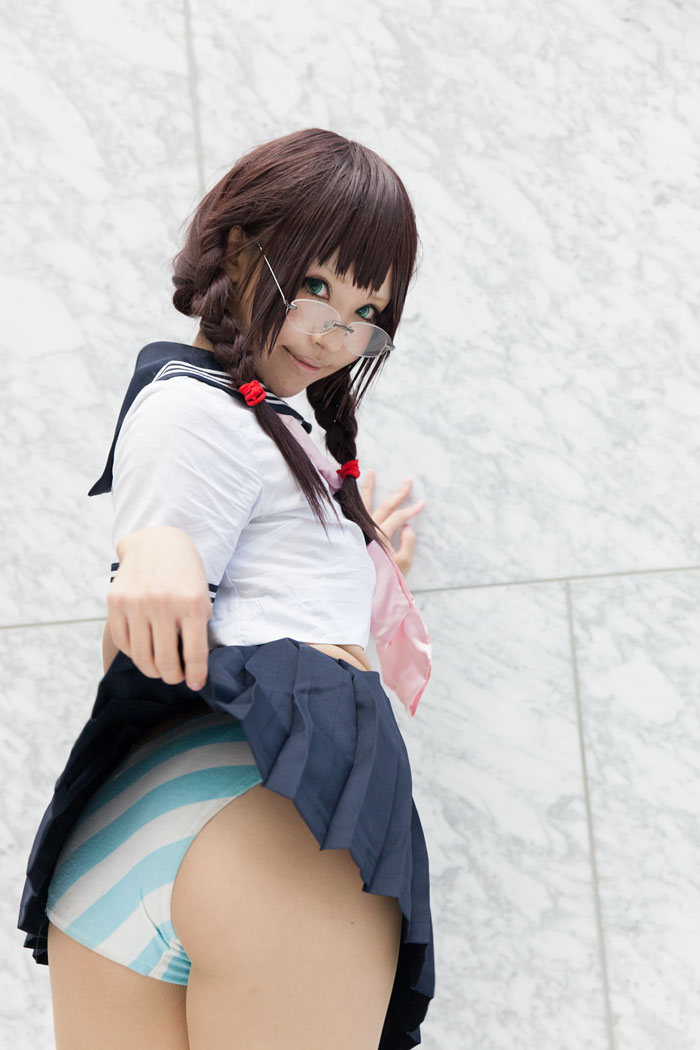 Sayu (Ii) Rule 34 Image