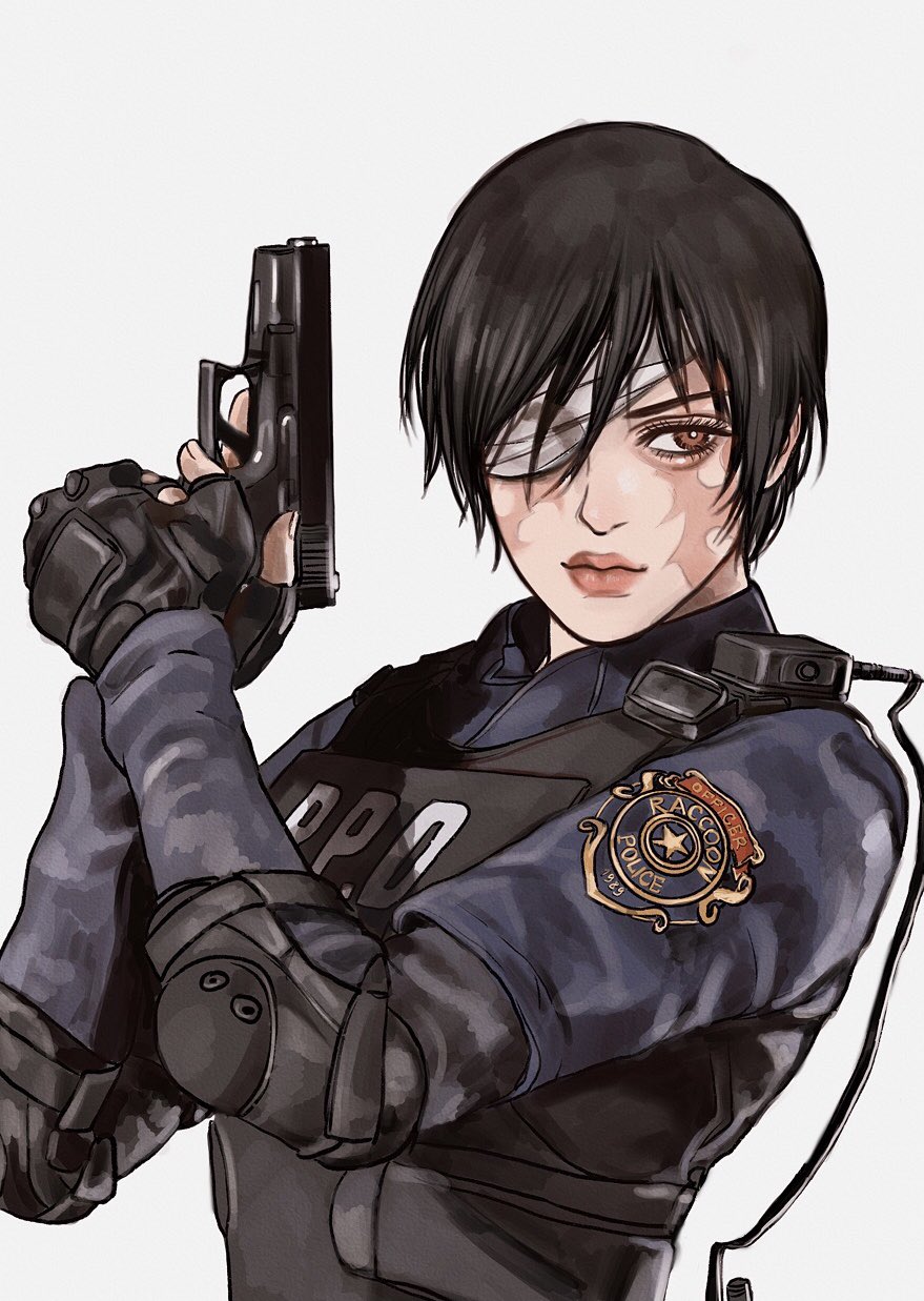 Leon S. Kennedy (Jujutsu Kaisen) Rule 34 Image