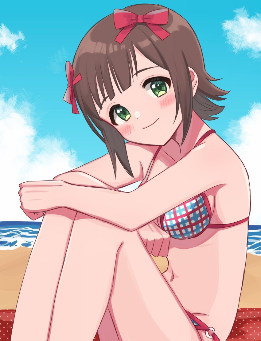 Amami Haruka (Idolmaster) Rule 34 Image
