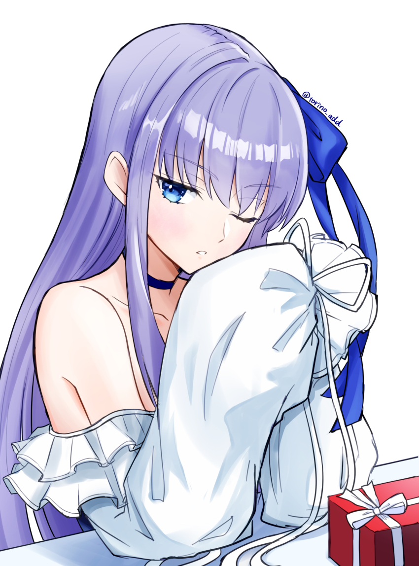 Meltryllis (Fate/Grand Order) Rule 34 Image