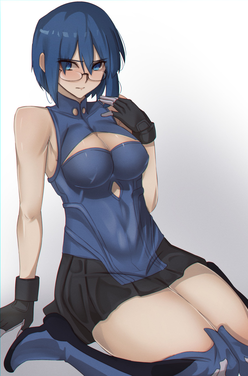 Ciel (Tsukihime) Rule 34 Image