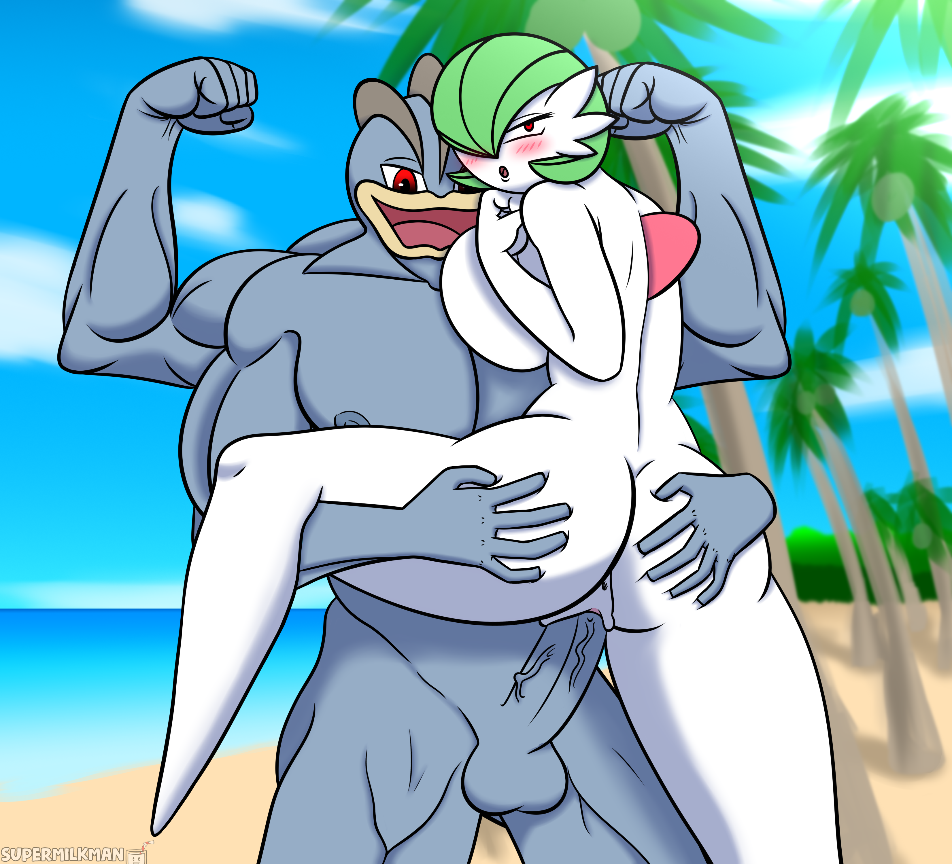 Gardevoir (Pokemon) Rule 34 Image