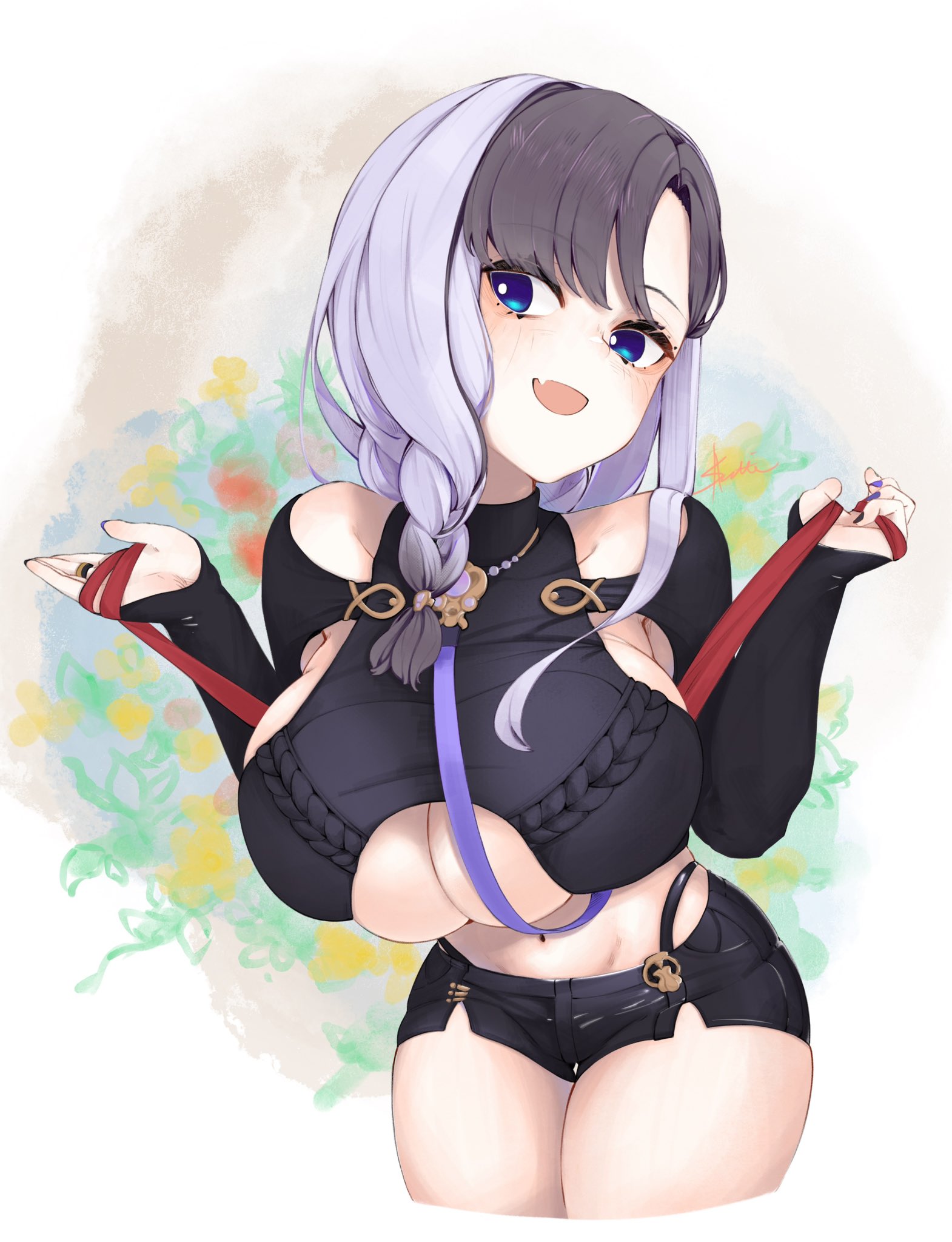 1girls Rule 34 Image
