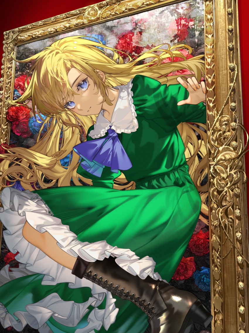 Mary (Ib) Rule 34 Image