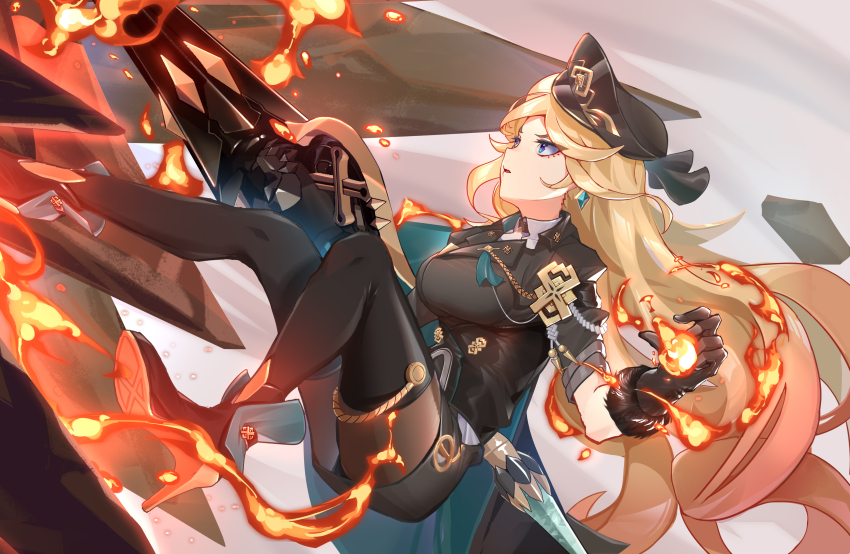 Durandal (Honkai Impact) Rule 34 Image