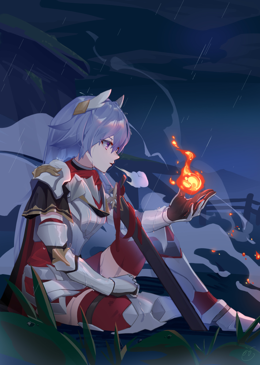 Fu Hua (Honkai (Series)) Rule 34 Image