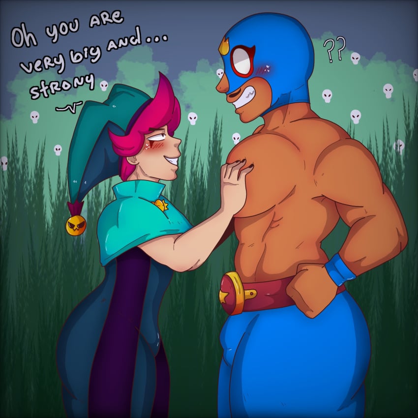 Chester (Brawl Stars) Rule 34 Image