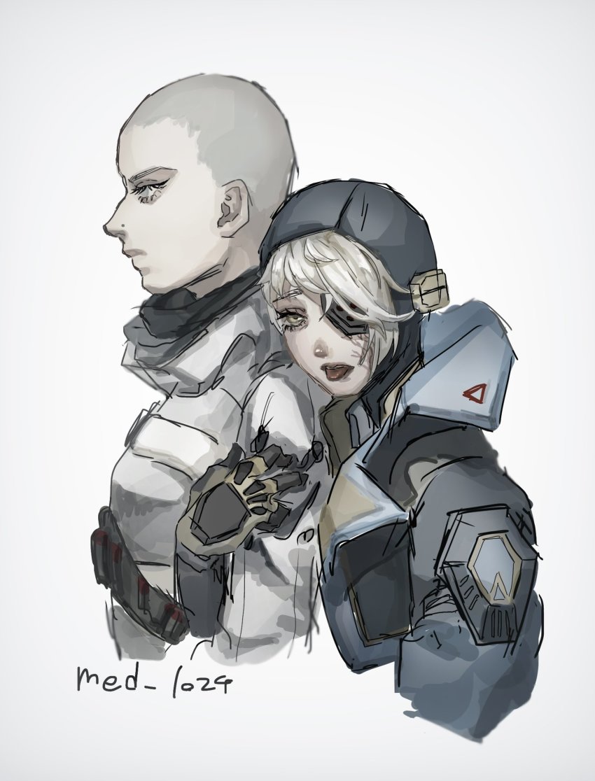 Wattson (Apex Legends) Rule 34 Image