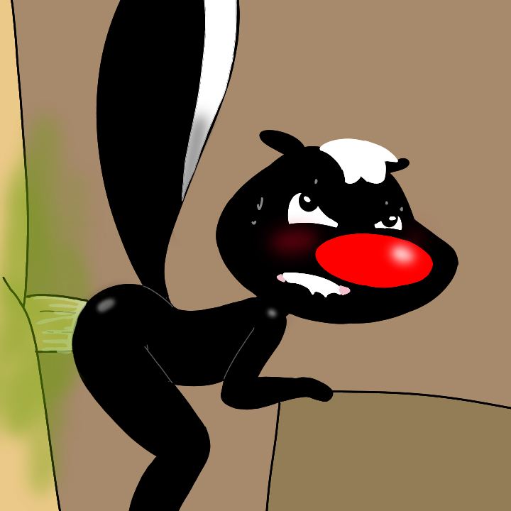 Skunk (Skunk Fu!) Rule 34 Image