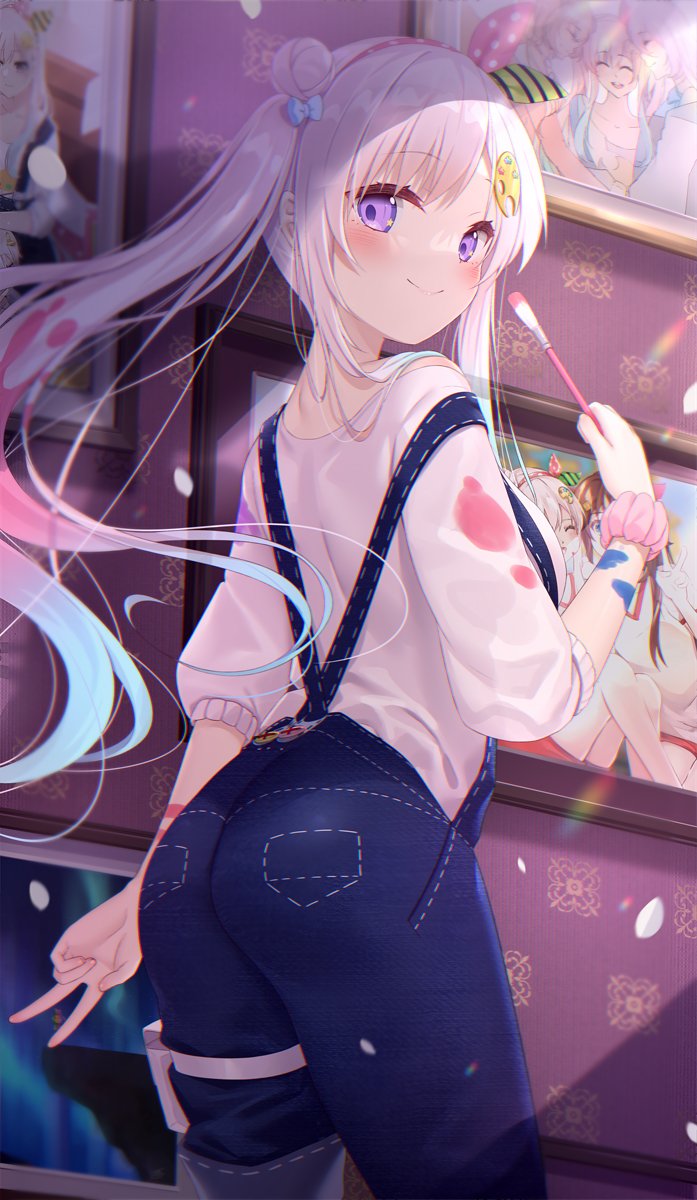 Airani Iofifteen (Hololive) Rule 34 Image