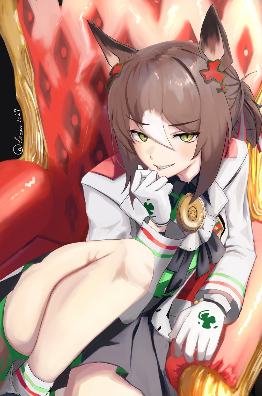 Fine Motion (Umamusume) Rule 34 Image