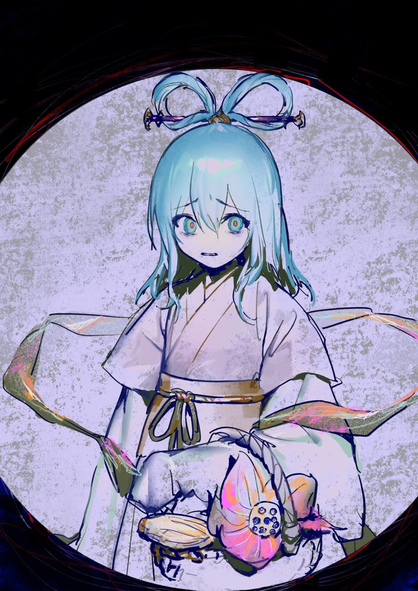 Kaku Seiga (Touhou) Rule 34 Image
