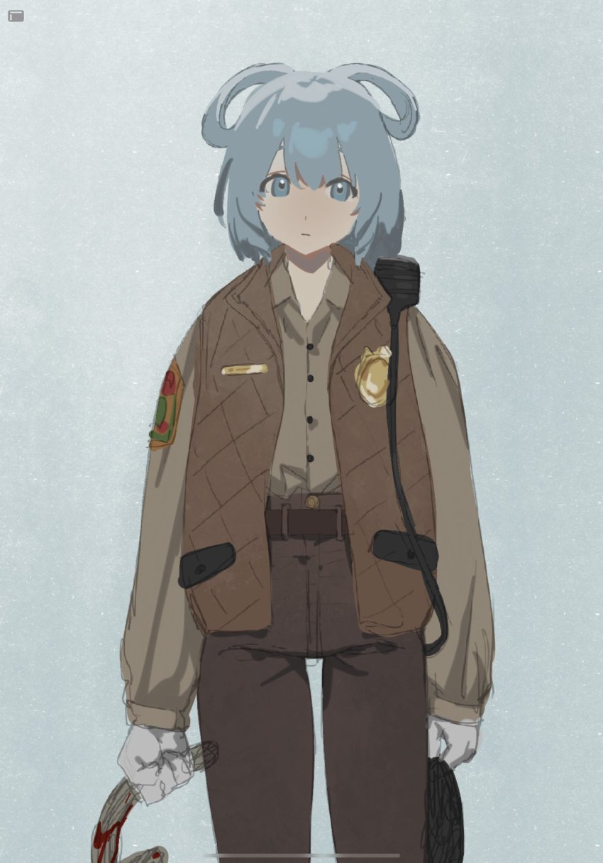 Kaku Seiga (Touhou) Rule 34 Image