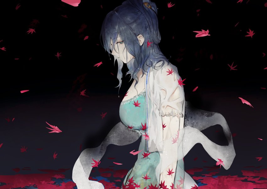 Kaku Seiga (Touhou) Rule 34 Image