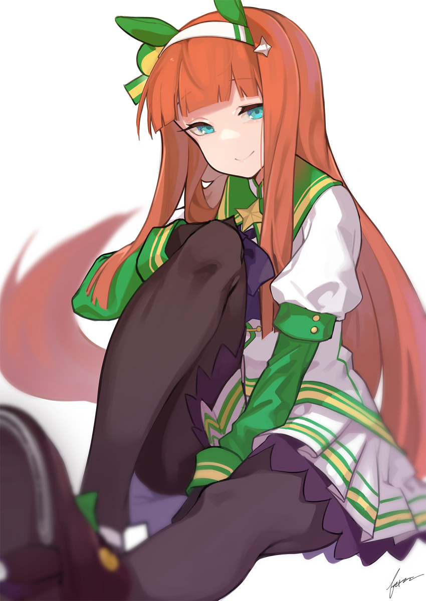 Silence Suzuka (Umamusume) Rule 34 Image