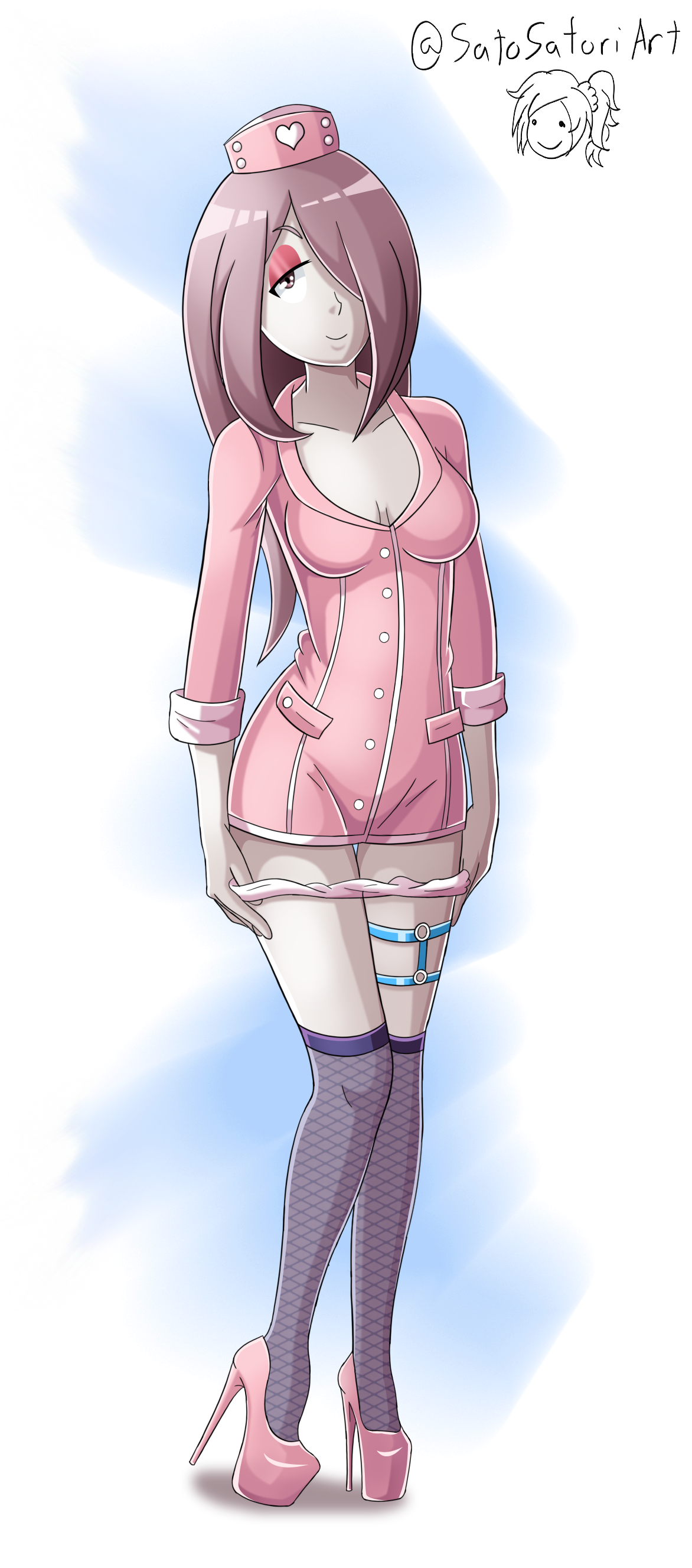 Sucy Manbavaran (Little Witch Academia) Rule 34 Image