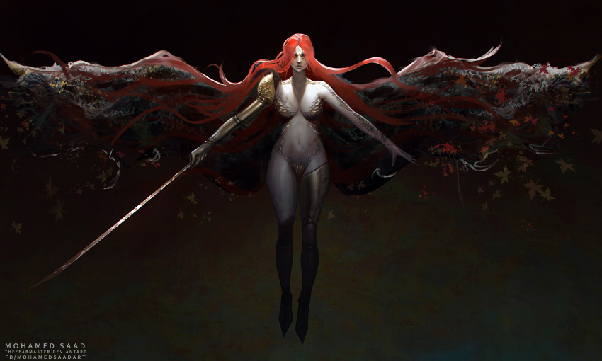 Malenia Blade Of Miquella (Elden Ring) Rule 34 Image
