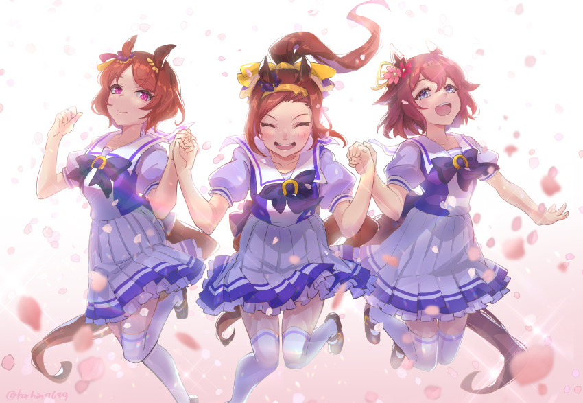 Sakura Bakushin O (Umamusume) Rule 34 Image