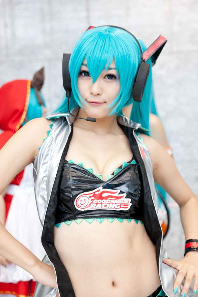Hatsune Miku (Vocaloid) Rule 34 Image