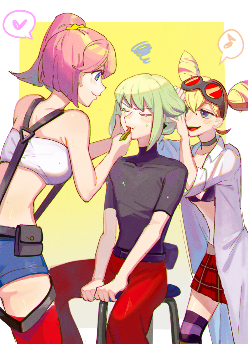 Aina Ardebit (Promare) Rule 34 Image
