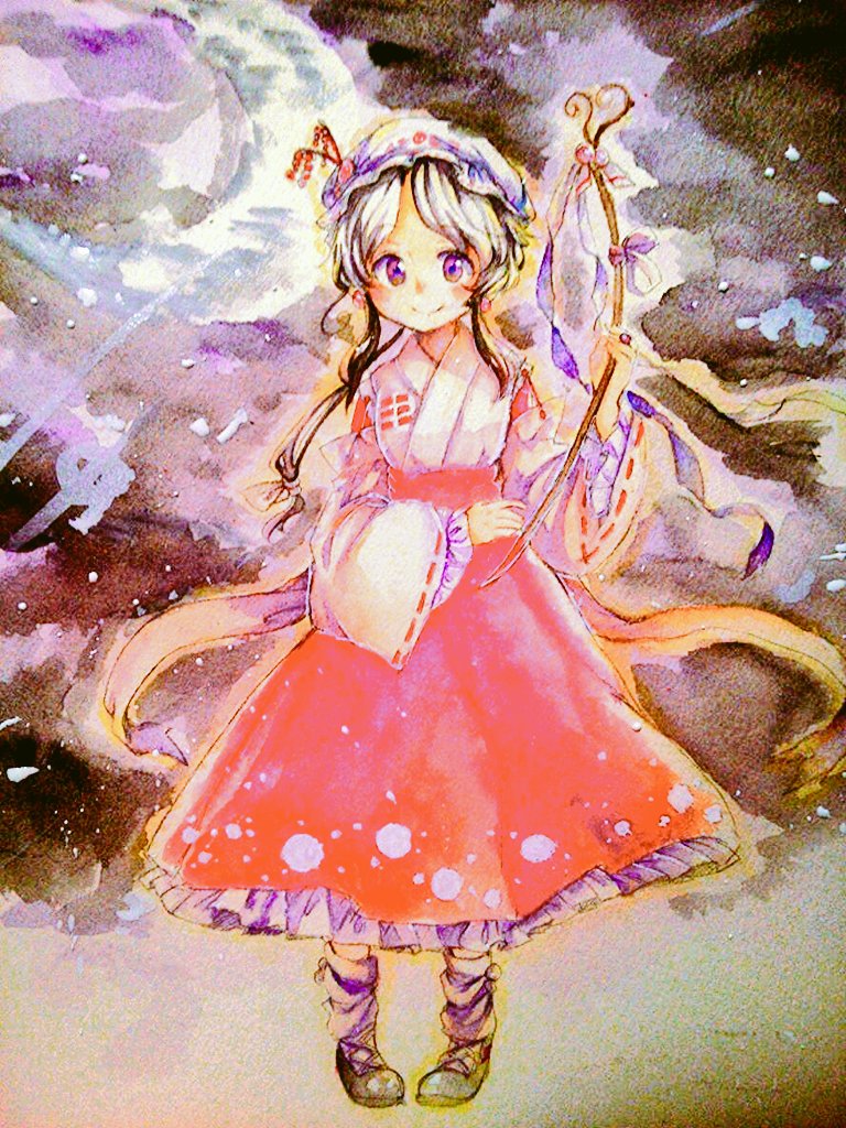 Black Moon (Touhou) Rule 34 Image