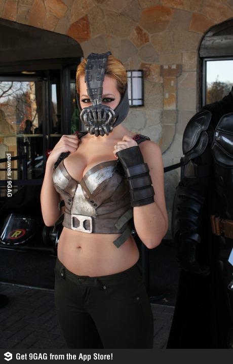 Bane (Dc) Rule 34 Image
