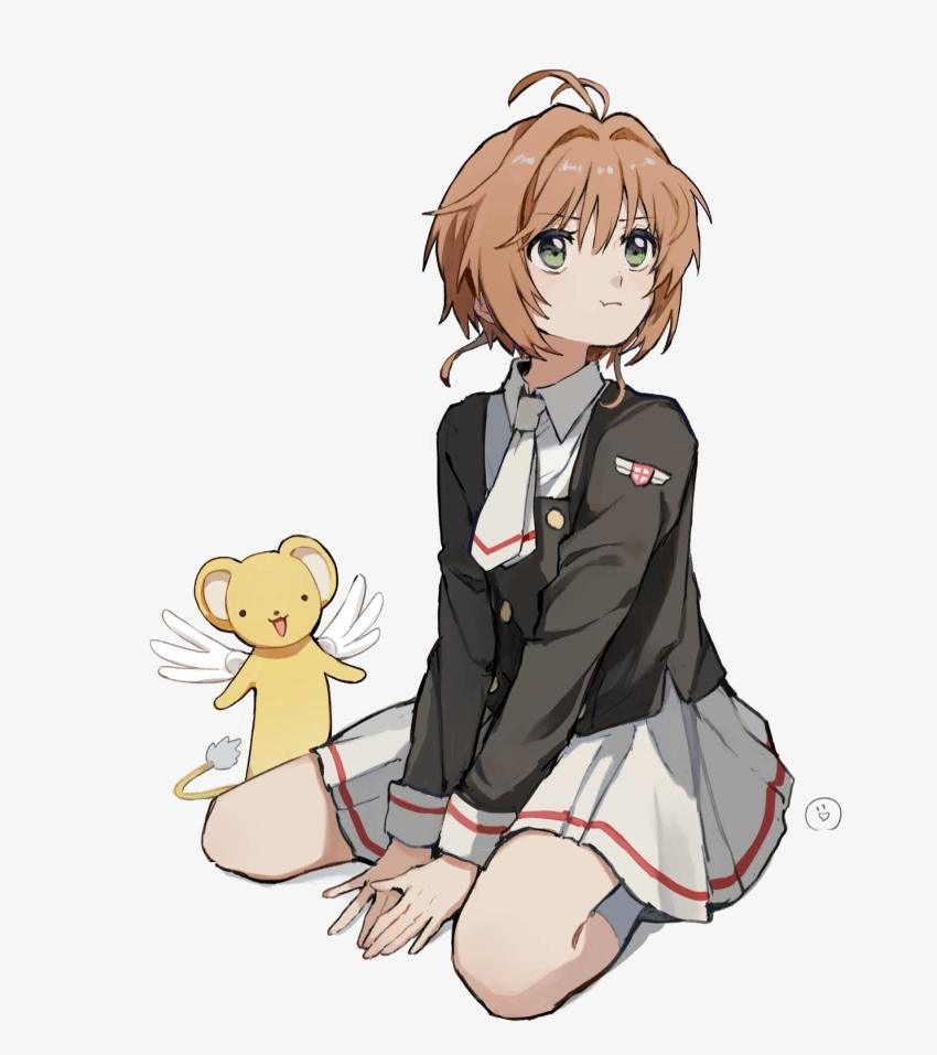 Kinomoto Sakura (Cardcaptor Sakura) Rule 34 Image