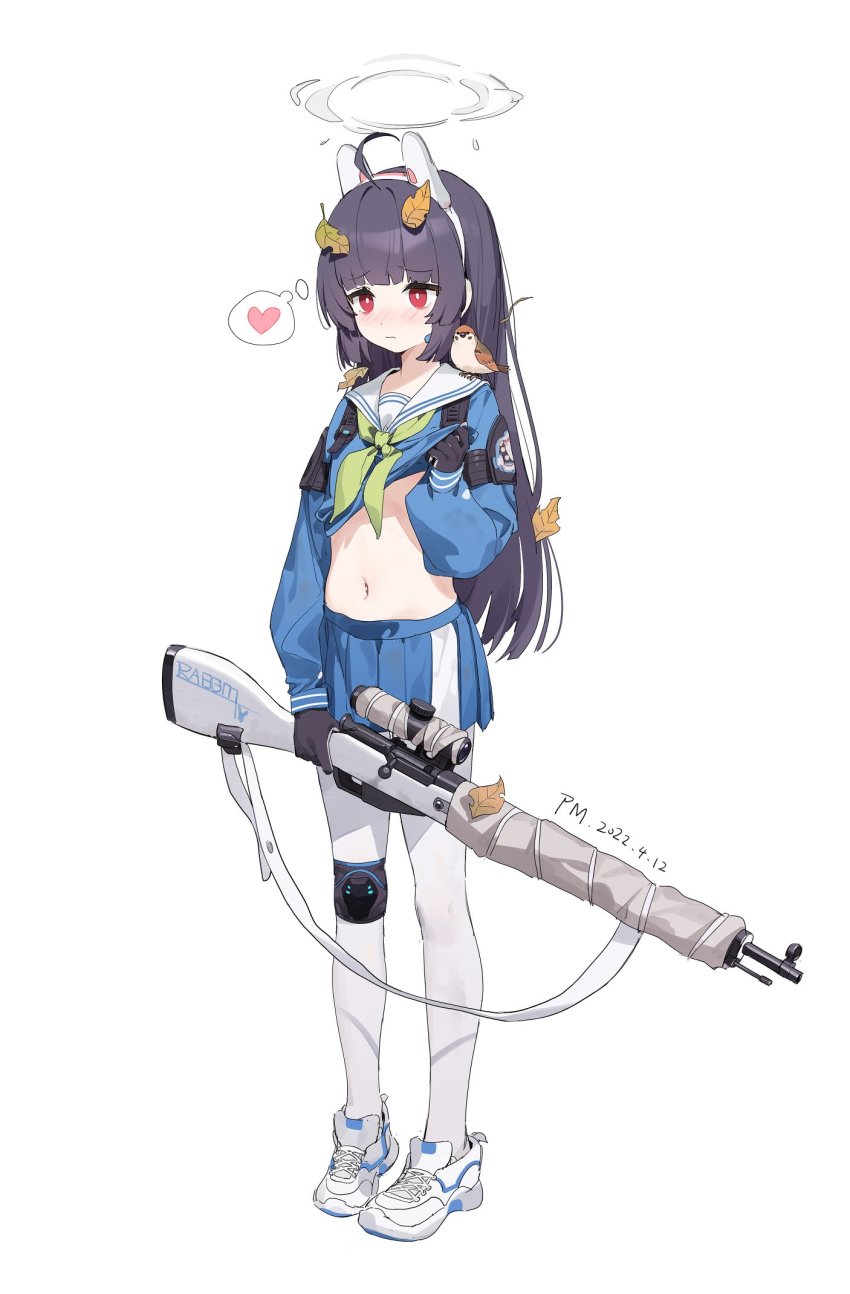 Miyu (Blue Archive) Rule 34 Image