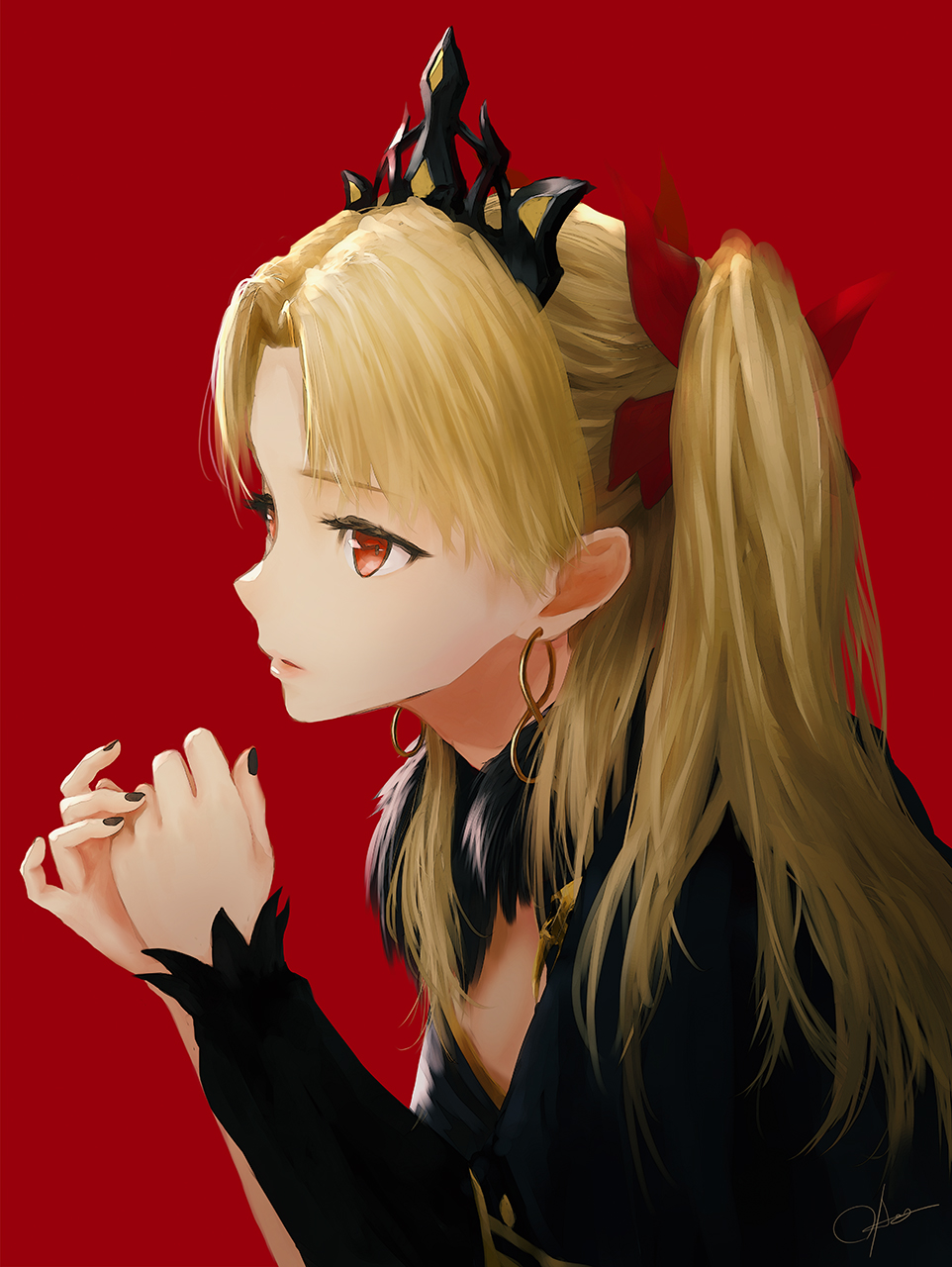 Ereshkigal (Fate) Rule 34 Image