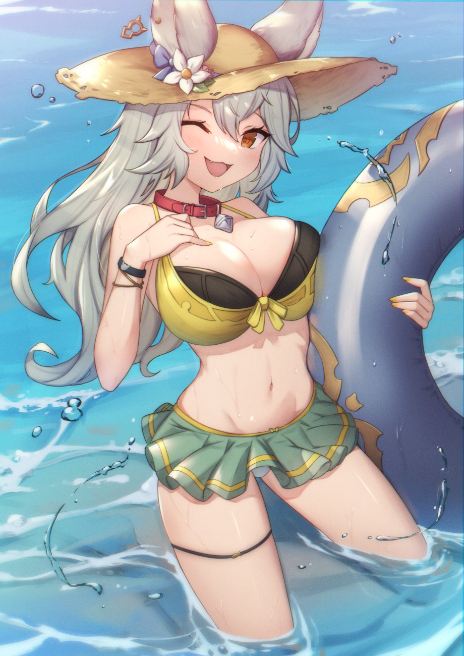 Sen (Granblue Fantasy) Rule 34 Image