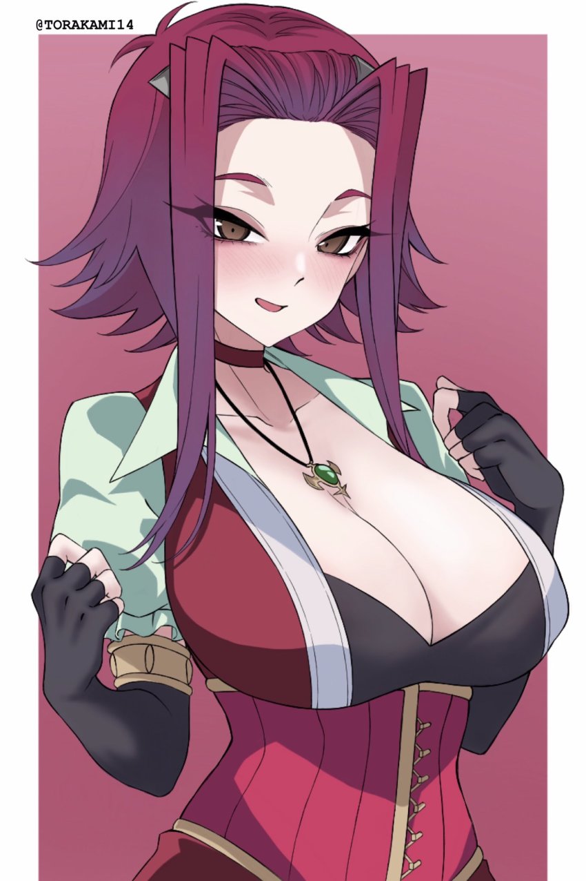 Izayoi Aki (Yu-Gi-Oh!) Rule 34 Image