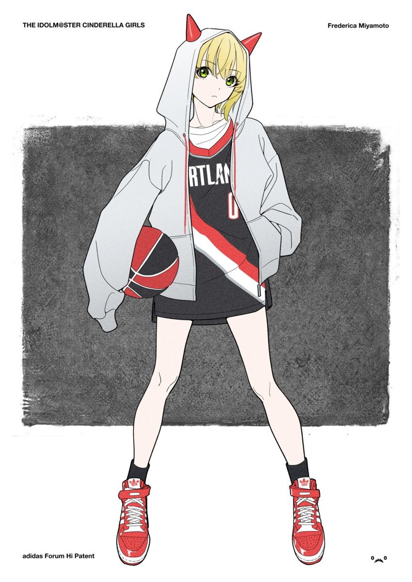 Miyamoto Frederica (Adidas) Rule 34 Image