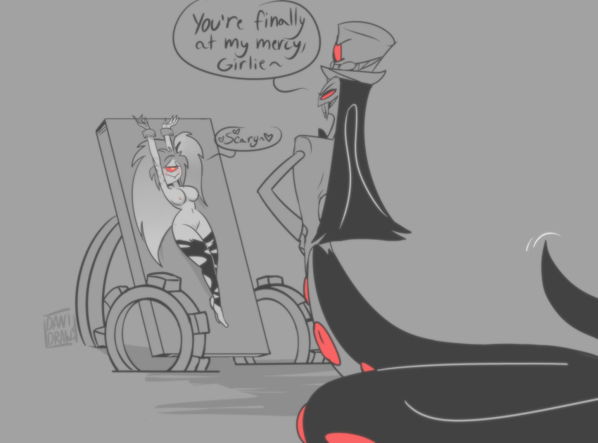 Cherri Bomb (Hazbin Hotel) Rule 34 Image