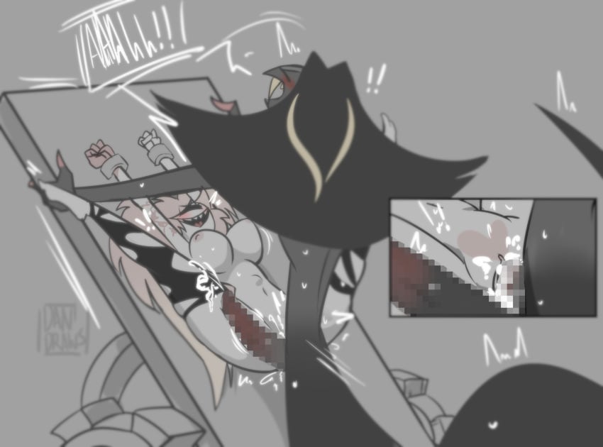 Cherri Bomb (Hazbin Hotel) Rule 34 Image