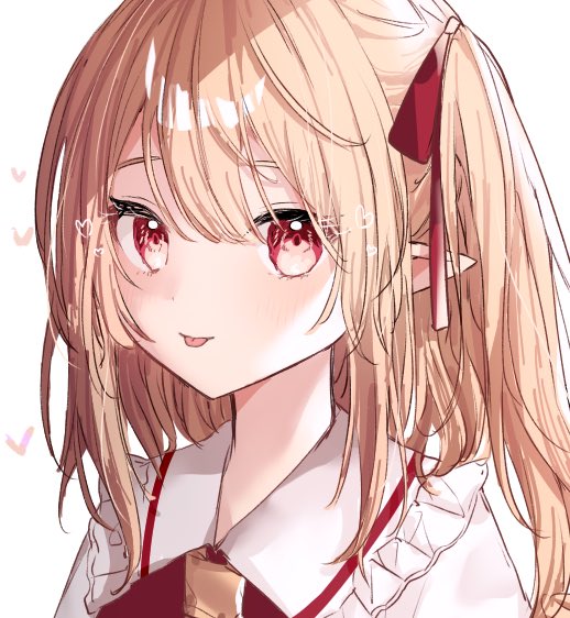 Flandre Scarlet (Touhou) Rule 34 Image
