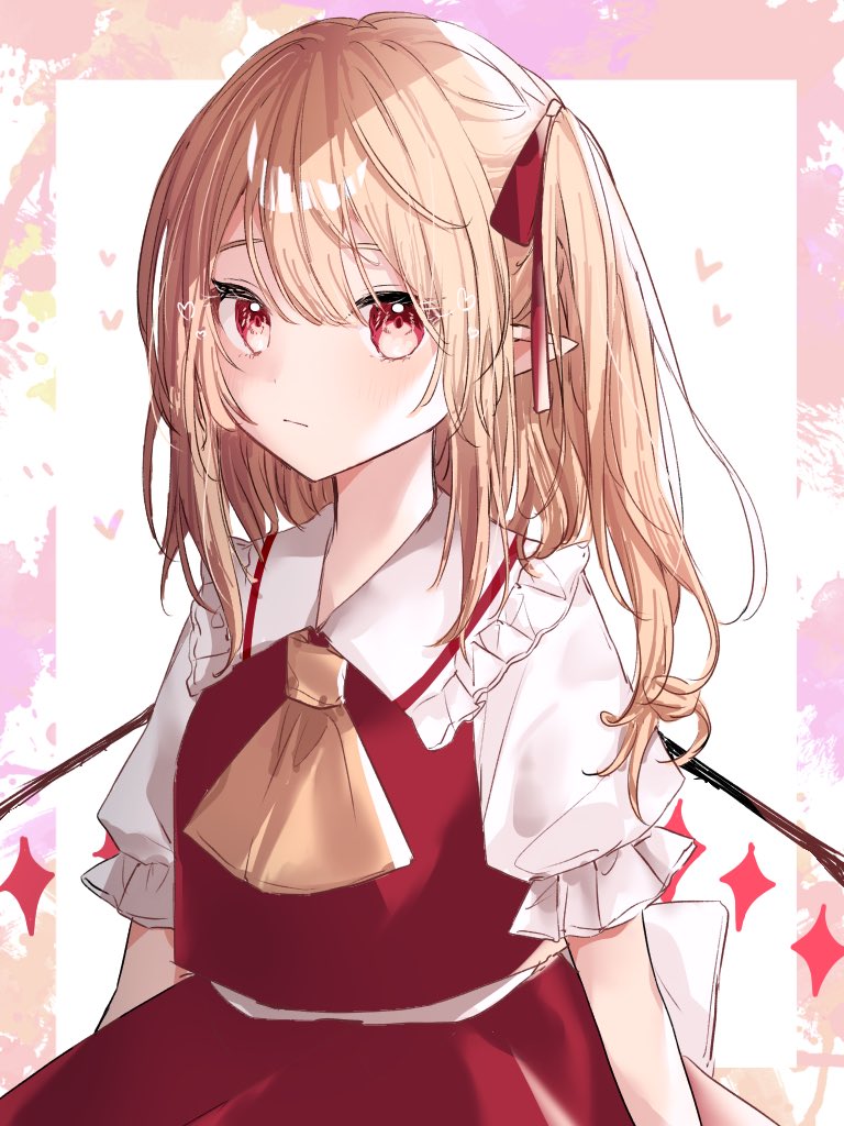 Flandre Scarlet (Touhou) Rule 34 Image