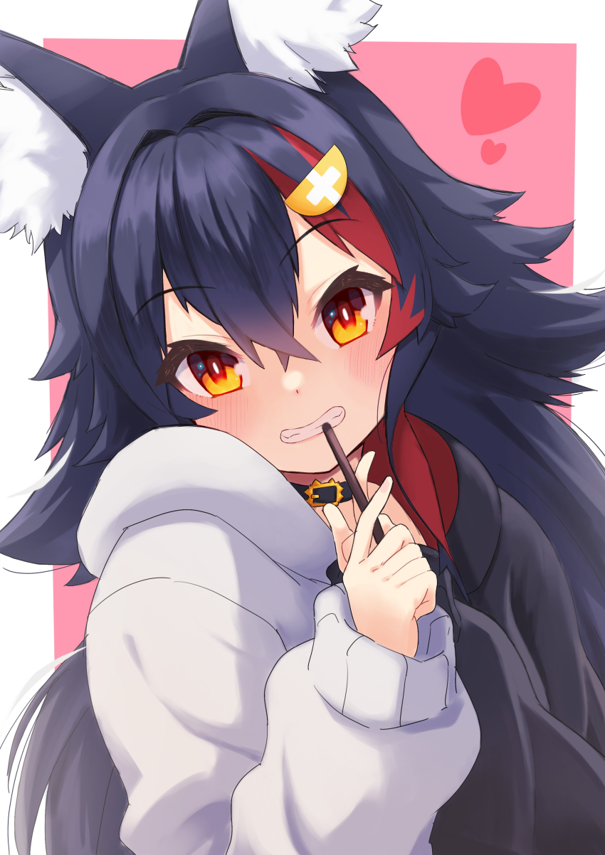 Ookami Mio (Hololive) Rule 34 Image