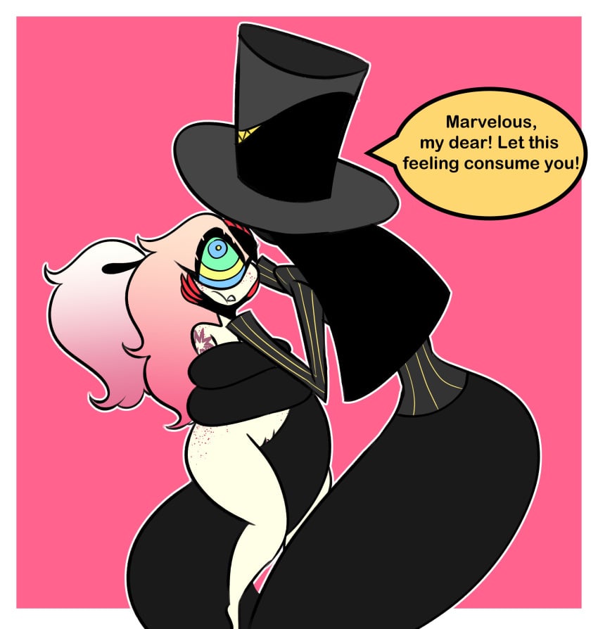 Cherri Bomb (Hazbin Hotel) Rule 34 Image