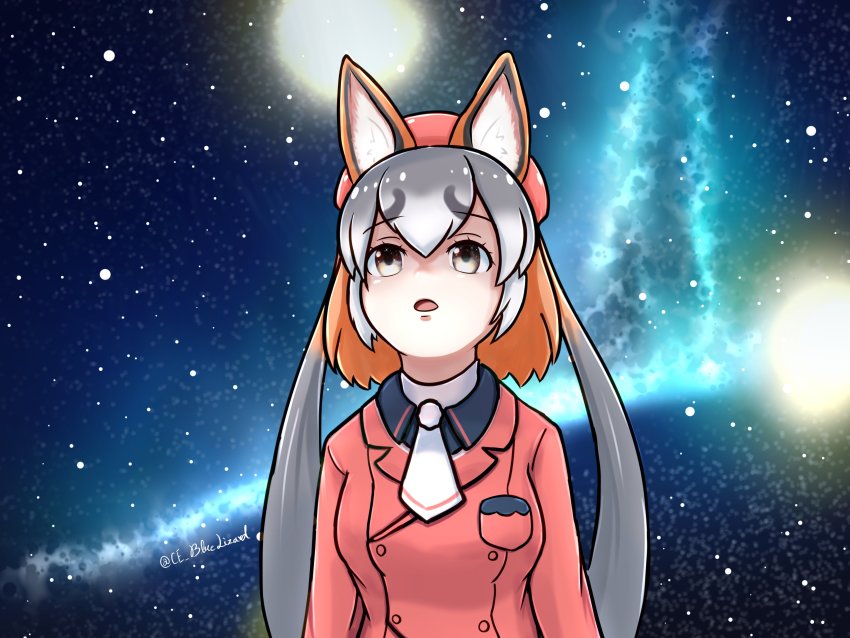 Island Fox (Kemono Friends) Rule 34 Image
