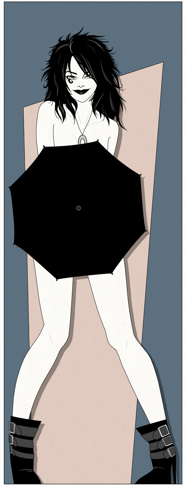 Death Of The Endless (Dc) Rule 34 Image