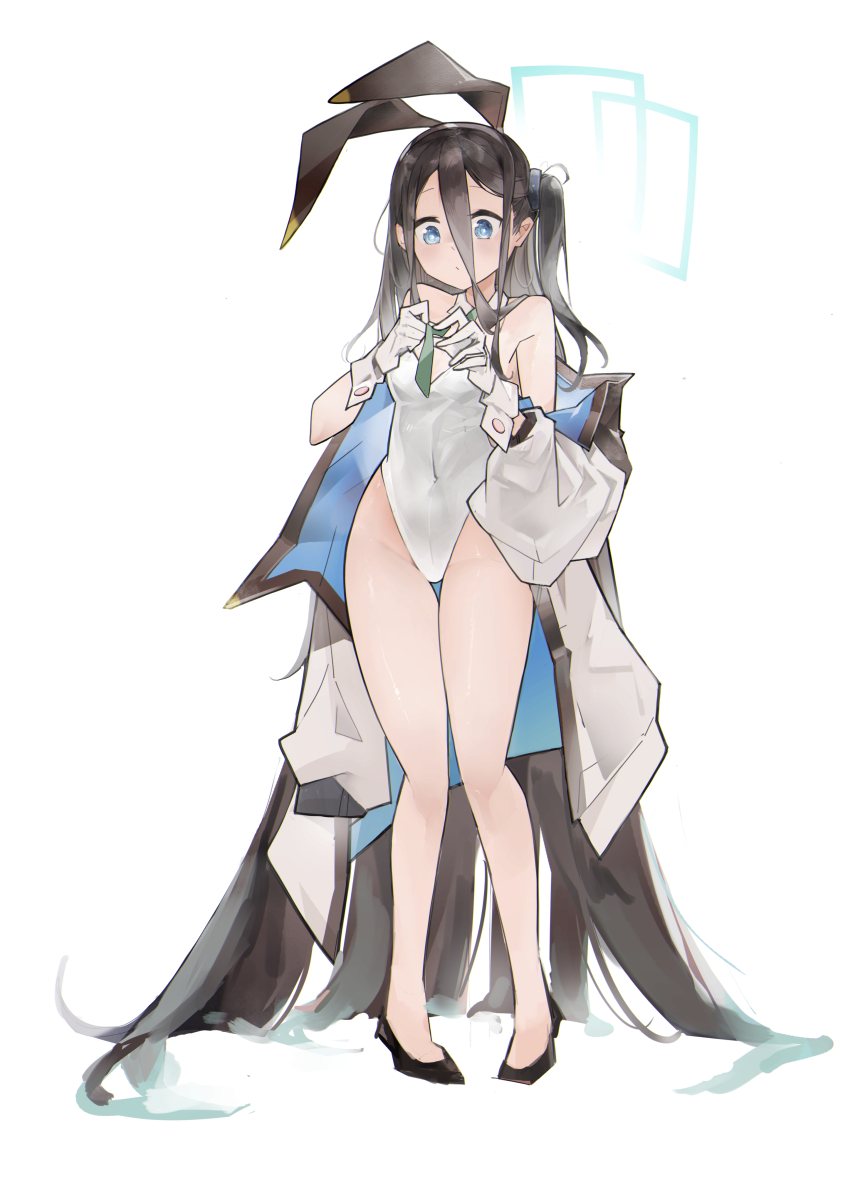 Aris (Blue Archive) Rule 34 Image